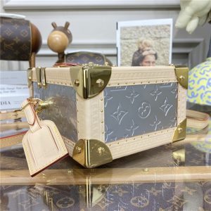 Louis Vuitton Camera Box