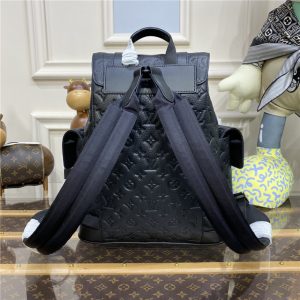 Louis Vuitton Christopher PM Taurillon Monogram