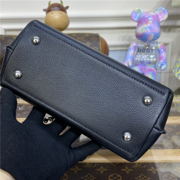 Louis Vuitton Lockme Ever Mini Black