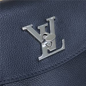 Louis Vuitton Lockme Ever Mini Black