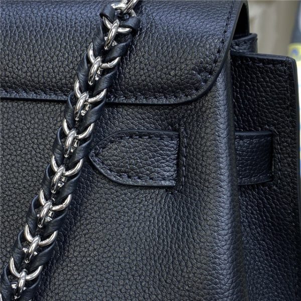 Louis Vuitton Lockme Ever Mini Black