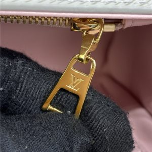 Louis Vuitton Twist MM Epi Leather Gray