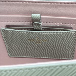 Louis Vuitton Twist MM Epi Leather Gray