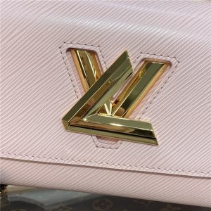 Louis Vuitton Twist PM Epi Leather Pink