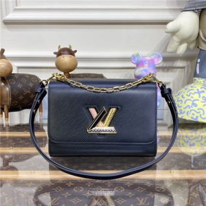 Louis Vuitton Twist MM Epi Leather (Varied Colors)