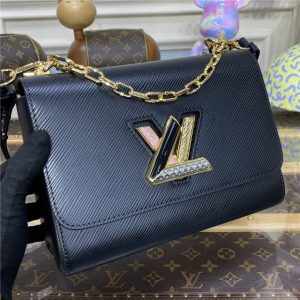 Louis Vuitton Twist MM Epi Leather (Varied Colors)