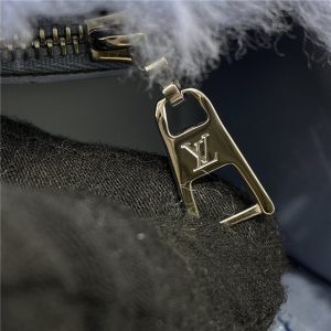 Louis Vuitton Twist MM Jean Blue