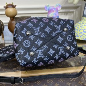 Louis Vuitton Bella Bucket Mahina Bag