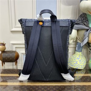 Louis Vuitton Roll Top Backpack