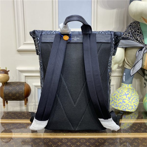 Louis Vuitton Roll Top Backpack