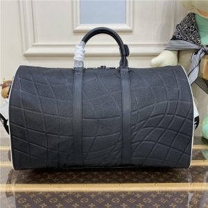 Louis Vuitton Keepall Bandouliere 50 Taurillon Leather