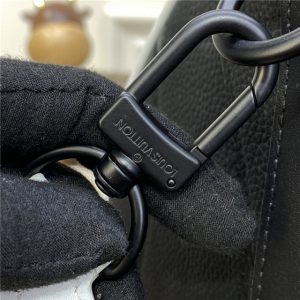 Louis Vuitton Keepall Bandouliere 50 Taurillon Leather