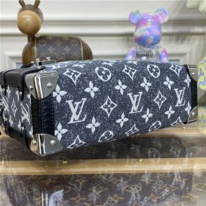 Louis Vuitton Side Trunk Autres Toiles Monogram