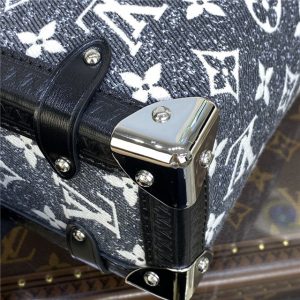 Louis Vuitton Side Trunk Autres Toiles Monogram