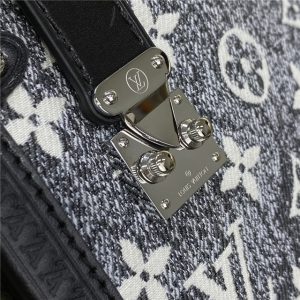 Louis Vuitton Side Trunk Autres Toiles Monogram