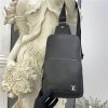 Louis Vuitton Neo Triangle Monogram Embossed Patent Leather Rose Ballerine