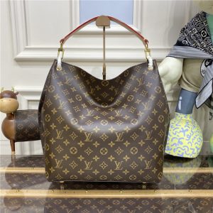 Louis Vuitton Metis Monogram Hobo