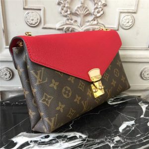 Louis Vuitton Pallas Chain Cherry