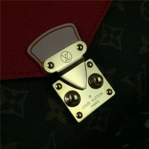 Louis Vuitton Pallas Chain Cherry