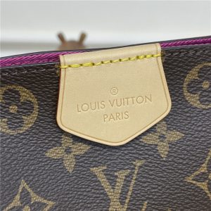 Louis Vuitton Graceful PM Monogram Peony