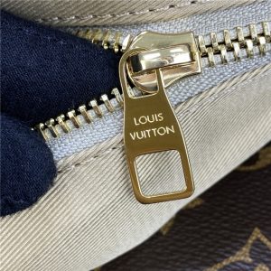 Louis Vuitton Graceful PM Monogram Beige