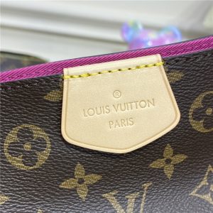 Louis Vuitton Graceful MM Replica Monogram PEONY