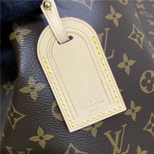 Louis Vuitton Graceful MM Replica Monogram PEONY
