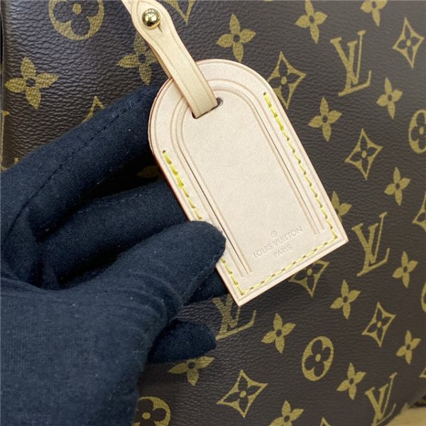 Louis Vuitton Graceful MM Monogram Beige