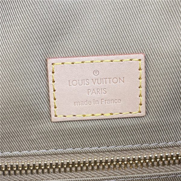 Louis Vuitton Graceful MM Monogram Beige