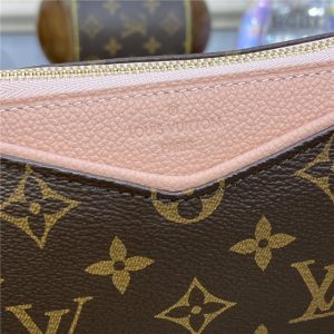 Louis Vuitton Pallas Clutch Rose Poudre