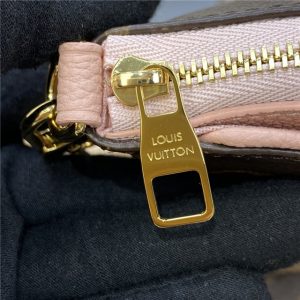 Louis Vuitton Pallas Clutch Rose Poudre