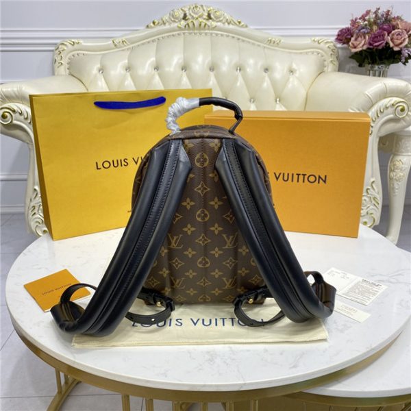 Louis Vuitton Palm Springs PM Backpack Monogram Reverse