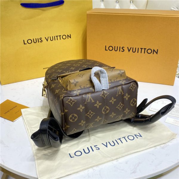 Louis Vuitton Palm Springs PM Backpack Monogram Reverse