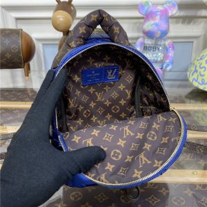 Louis Vuitton Pillow Palm Springs Mini Backpack