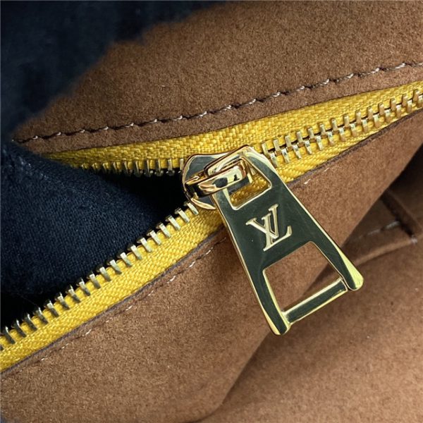 Louis Vuitton Fold Tote MM 2way Shoulder Crossbody Bag