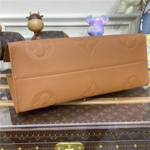 Louis Vuitton Replica Onthego GM Cognac