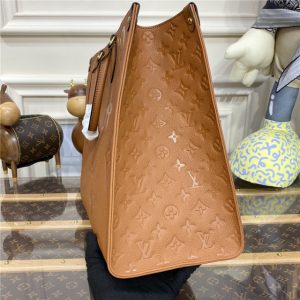 Louis Vuitton Replica Onthego GM Cognac