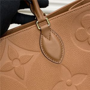 Louis Vuitton Replica Onthego GM Cognac