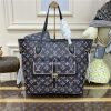 Louis Vuitton Trunk Messenger Taurillon Monogram Leather