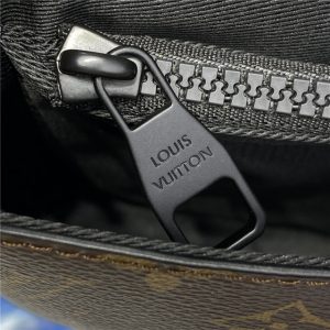 Louis Vuitton S Lock Sling Monogram Macassar Canvas (Varied Colors)