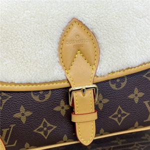 Louis Vuitton Diane Monogram Cozygram