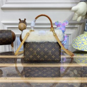 Louis Vuitton Locky BB Cozygram Monogram