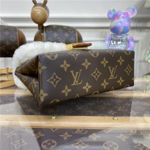 Louis Vuitton Locky BB Cozygram Monogram