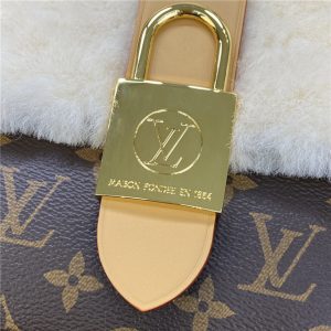 Louis Vuitton Locky BB Cozygram Monogram