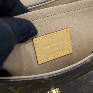 Louis Vuitton Locky BB Cozygram Monogram