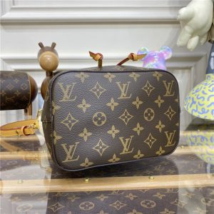 Louis Vuitton NeoNoe BB Monogram Cozygram