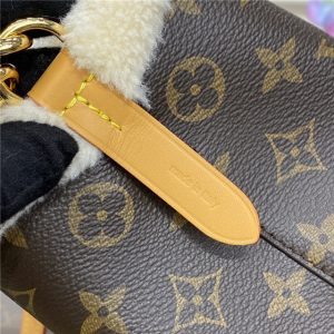 Louis Vuitton NeoNoe BB Monogram Cozygram