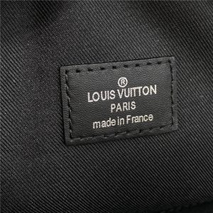 Louis Vuitton Avenue Slingbag Monogram Macassar Canvas