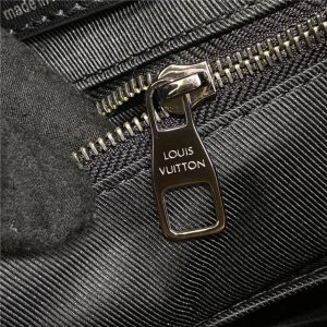 Louis Vuitton Christopher PM Monogram Eclipse Canvas