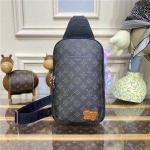 Louis Vuitton Avenue Sling Bag NM Monogram Other – Men’s